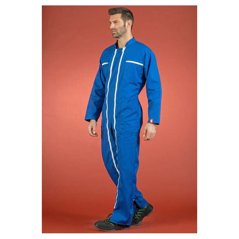 Combinaison de travail speed eco double fermeture DMD - Vêtements de qualité