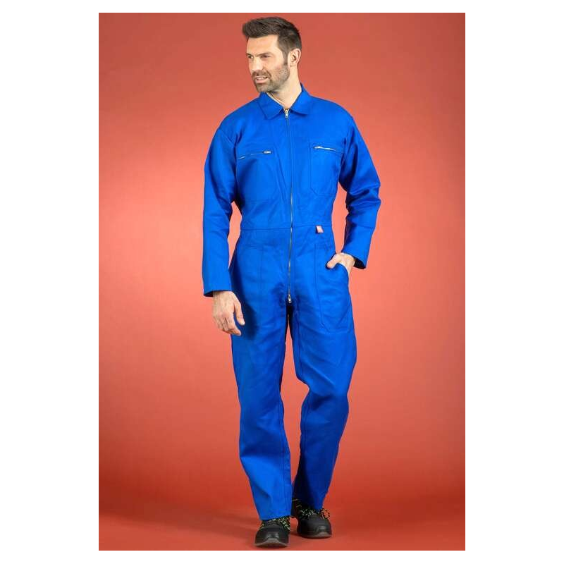 Combinaison de travail coton eco DMD - Confort & Praticité