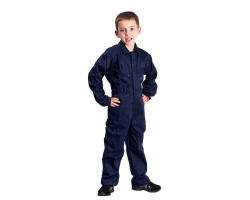 Combinaison de travail enfant junior simple zip Portwest