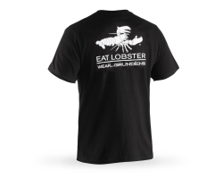 T-shirt manches courtes Eat Lobster Grundéns - Mode homme estival