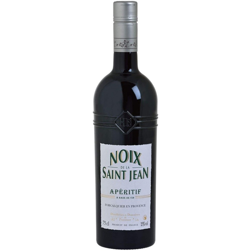 Noix de la Saint Jean Distillerie de Provence - Liqueur haut de gamme