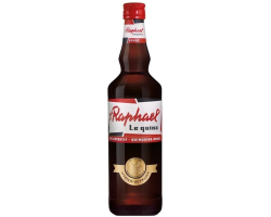 St Raphael Rouge Le Quina - Apéritif Français de 75 cl