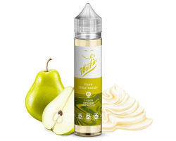 E-liquide Poire gourmande - Machin 50ml | Vaping Premium