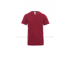 Tee-shirt de travail coton Sunset Payper en lot de 5 – Confort et élégance