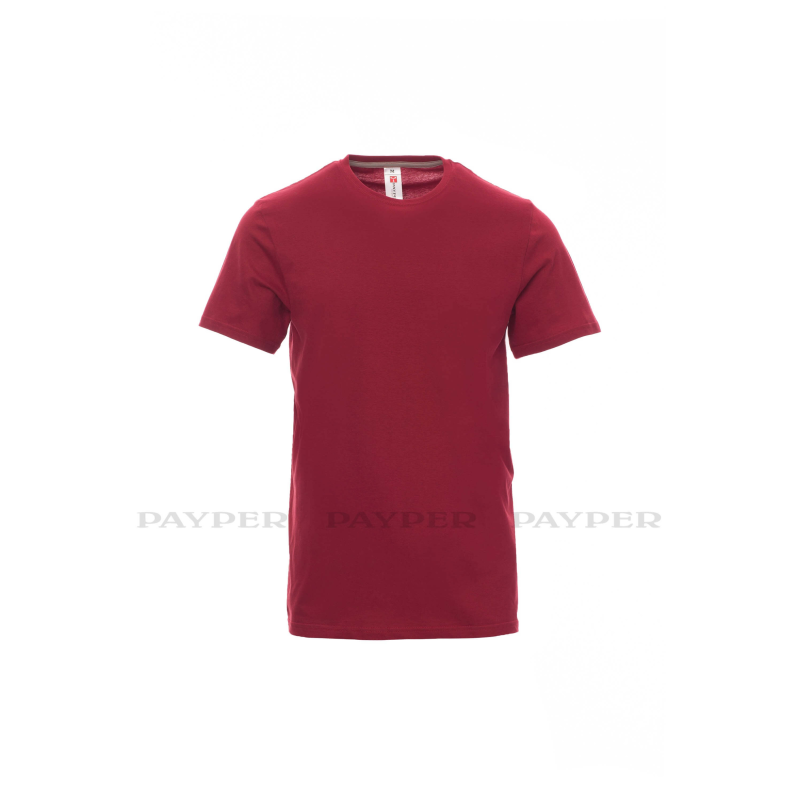 Tee-shirt de travail coton Sunset Payper en lot de 5 – Confort et élégance