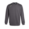 Pull de travail renforcé Leon gris Nine Worths - Confort et robustesse