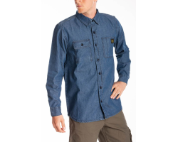 Chemise de travail homme en jeans MATT Rica Lewis - Durabilité et confort