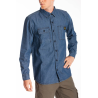 Chemise de travail homme en jeans MATT Rica Lewis - Durabilité et confort