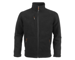 Veste travail polaire imperméable Markus Herock - Confort et protection