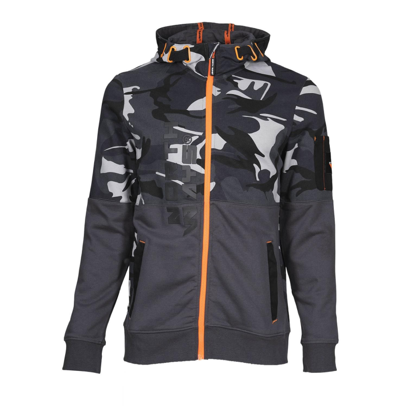 Gilet de travail molleton renforcé Daro Nine Worths | Vêtements de travail