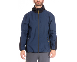 Coupe vent à capuche OAK Rica Lewis - Imperméable et Respirant