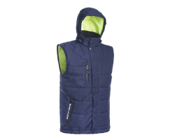 Gilet sans manches matelassé Maximy Nine Worths - Confort et protection