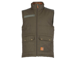 Gilet de travail sans manches Noah Nine Worths - Robustesse et confort
