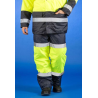 Pantalon haute visibilité pluie et froid Sononyl DMD - Sécurité et confort