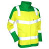 Blouson haute visibilité Urgence LMA vert jaune - Sécurité et confort