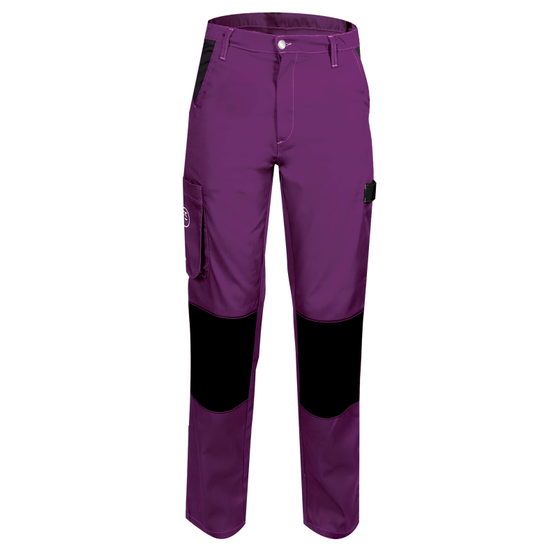 Pantalon de travail femme Pep's - Confort et durabilité