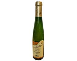Riesling Kaefferkopf Grand Cru Wackenthaler 37.5 Alsace 2017 - Vin Blanc Demi Doux