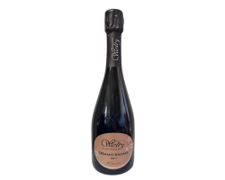 Crémant Welty Brut Réserve Bio Alsace AOP 75 cl - Vin Effervescent haut de gamme