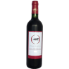LA GONTRIE ROUGE 2018 Cadillac-Côtes de Bordeaux AOP - Vin Rouge Haut de Gamme