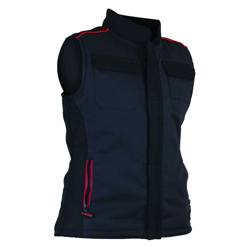 Gilet sans manches femme Madison LMA - Vêtements professionnels