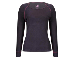 Tee shirt femme manches longues Fanny Nine Worths | Confort et Style