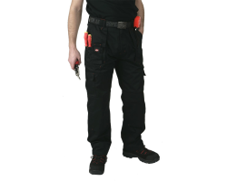 Pantalon de travail Cargo Lee Cooper - Confort et Praticité