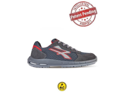 Basket de sécurité légère Skat red up S1P UPower | Confort et protection