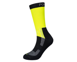 Chaussettes de travail haute visibilité Portwest - Confort et sécurité