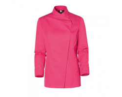 Veste de cuisine femme manches longues Charmy Molinel - Élégance et confort