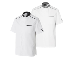 Veste de cuisine hommes Neospirit Molinel - Élégance et confort