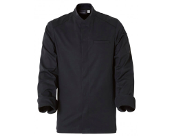 Veste cuisine homme manches longues Blackstitch Molinel - Élégance et Performance