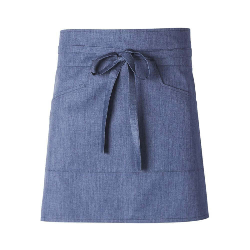 Tablier de service Nell 45 cm Molinel - Pratique et Élégant