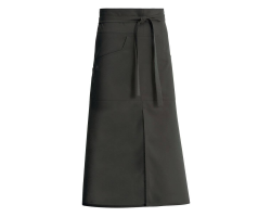 Tablier de service mixte long Nell 80 cm | Molinel