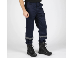 Pantalon d'intervention Safety Nine Worths | Vêtements professionnels