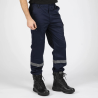 Pantalon d'intervention Safety Nine Worths | Vêtements professionnels