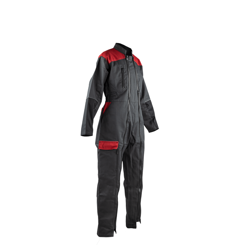 Combinaison de travail enfant double zip Elfe LMA - Vêtements haut de gamme