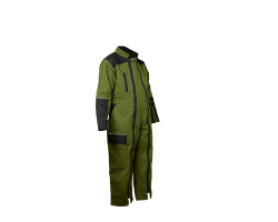 Combinaison de travail double zip enfant Zephyr LMA - Vêtement de travail haut de gamme