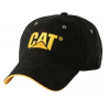 Casquette de travail noire C-434 Caterpillar - Style et confort