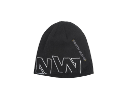 Bonnet en tricot jersey Martin Nine Worths - Accessoires élégants