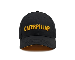 Casquette visière courbée Bold Print Caterpillar - Confort & Style