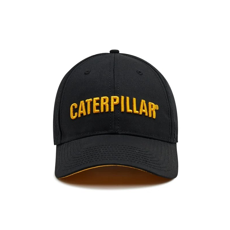 Casquette visière courbée Bold Print Caterpillar - Confort & Style