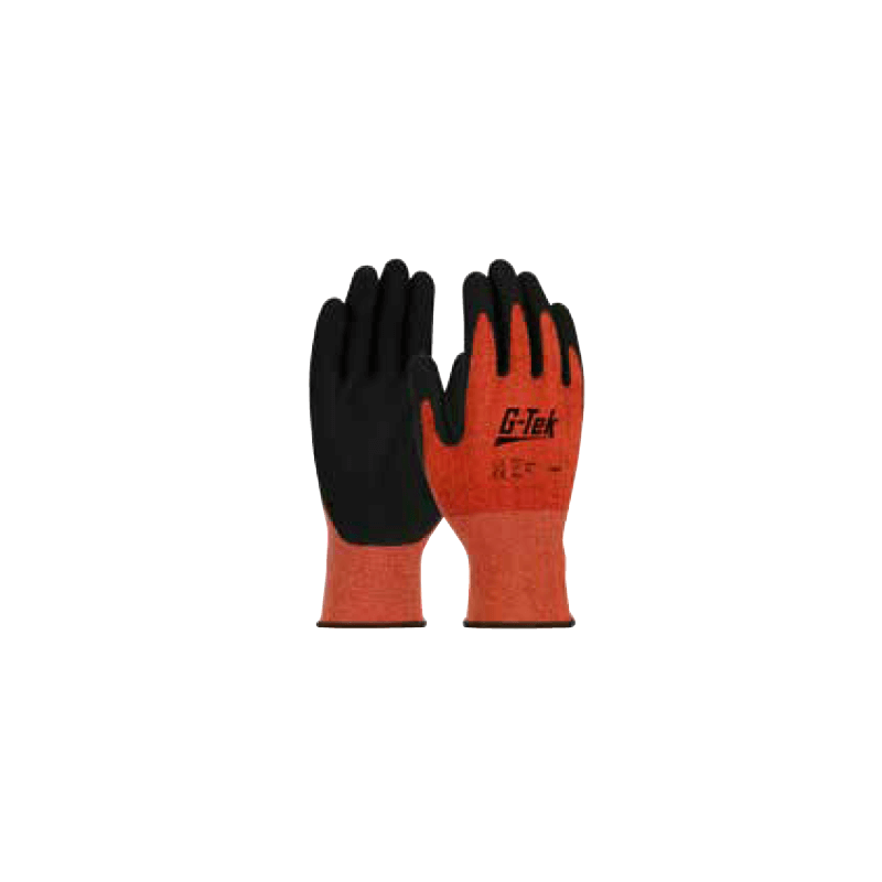 Gants de travail pour le froid G-Tek 34-684 - Protection et Dextérité