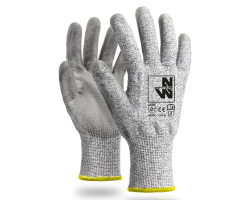 Gants de travail anti coupure Blaine Nine Worths - Sécurité et confort