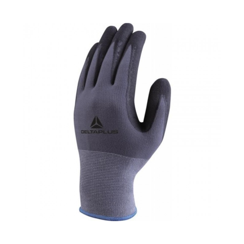 Lot de 5 gants Nitrile VE727 Deltaplus - Protection et adhérence