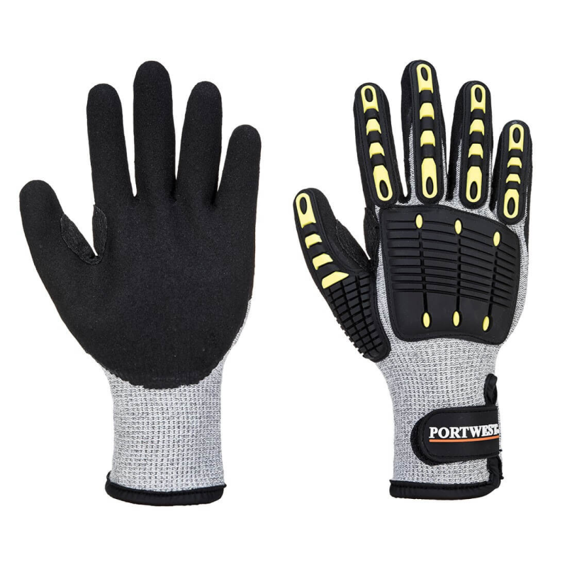 Gants de travail max protection A729 Portwest - Sécurité et Confort