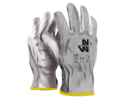 Gants de travail renforcés Jimmy Nine Worths x 10 - Robustesse et confort