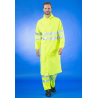 Manteau de pluie haute visibilité Sonoflex DMD - Imperméable et Sécurisé
