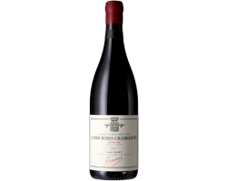 Latricières-Chambertin Grand Cru Trapet 2017 bio AOC - Vin Rouge d'Exception