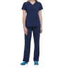 Tunique médicale femme cache cœur Dickies Médical - Élégante et confortable