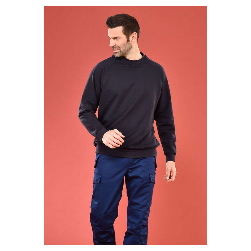 Sweat travail multirisques ATEX arc électrique DMD - Protection et confort